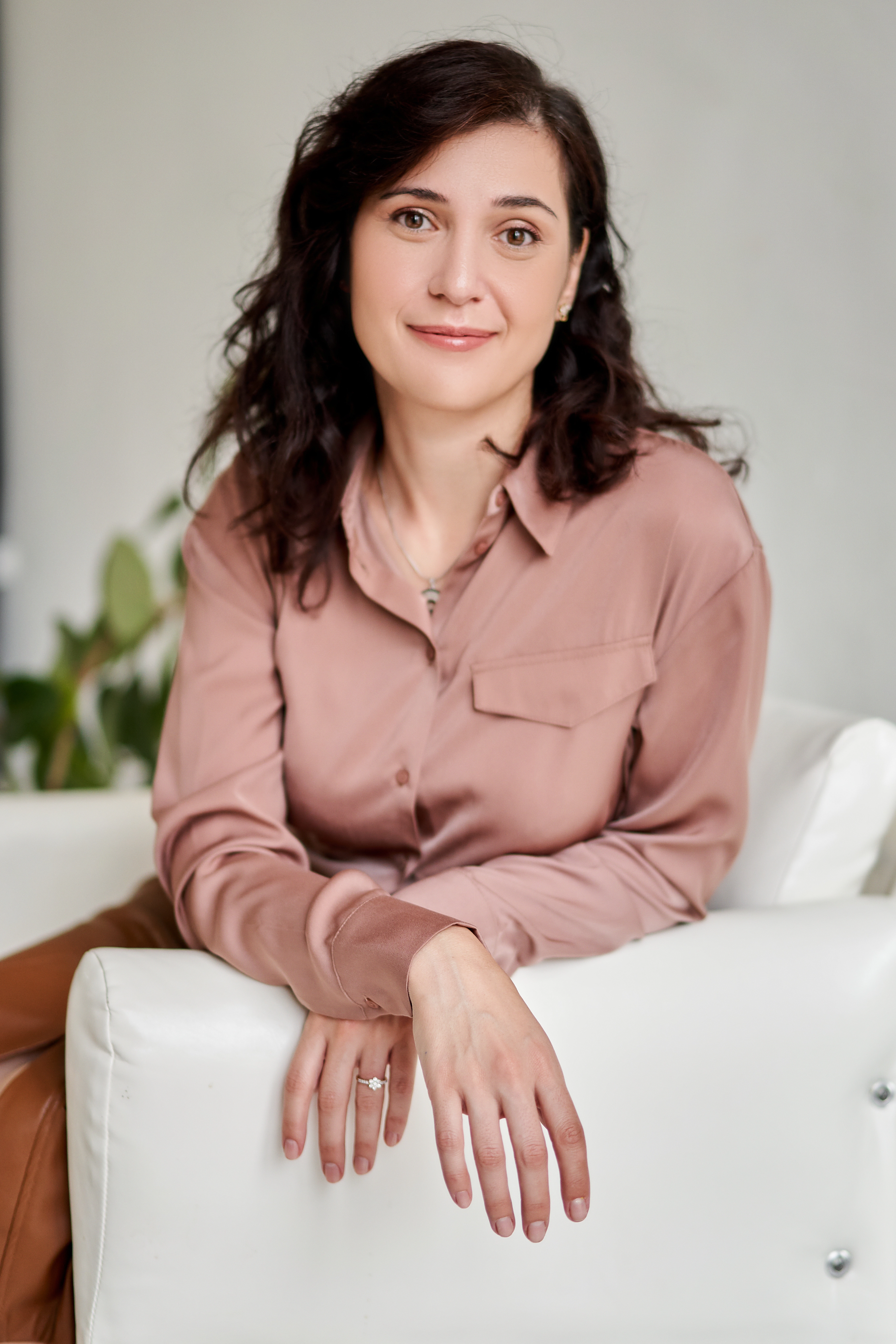 Екатерина Штейман