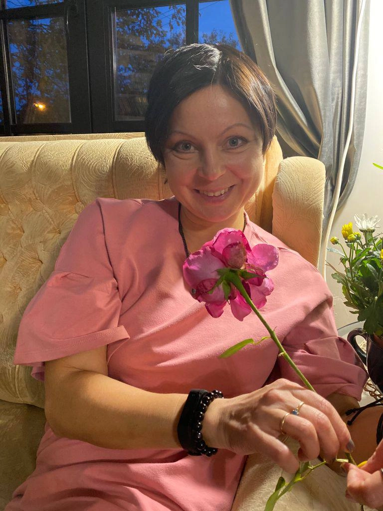 Екатерина Кочкина