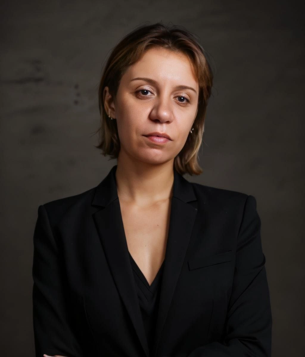 Юлия Гарезина