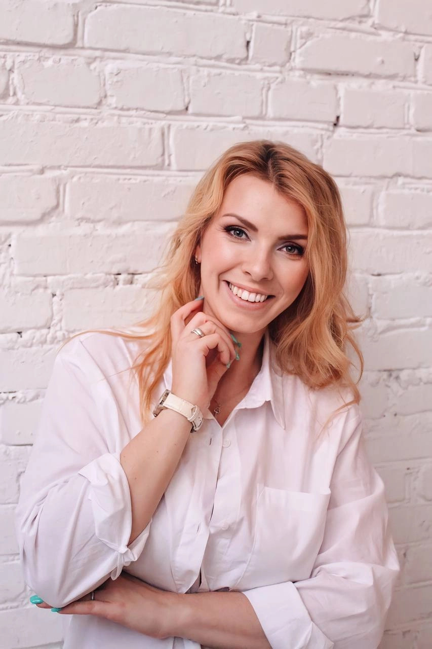 Анна Молькина